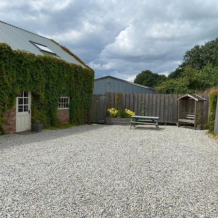 Apartament The Brick Barn, Drewsteignton Exeter Zewnętrze zdjęcie