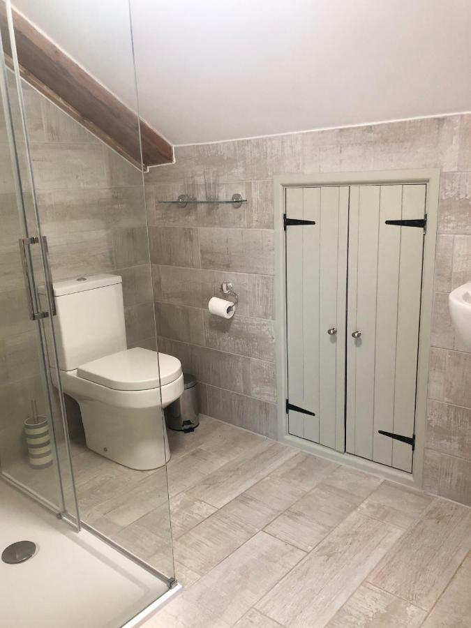Apartament The Brick Barn, Drewsteignton Exeter Zewnętrze zdjęcie