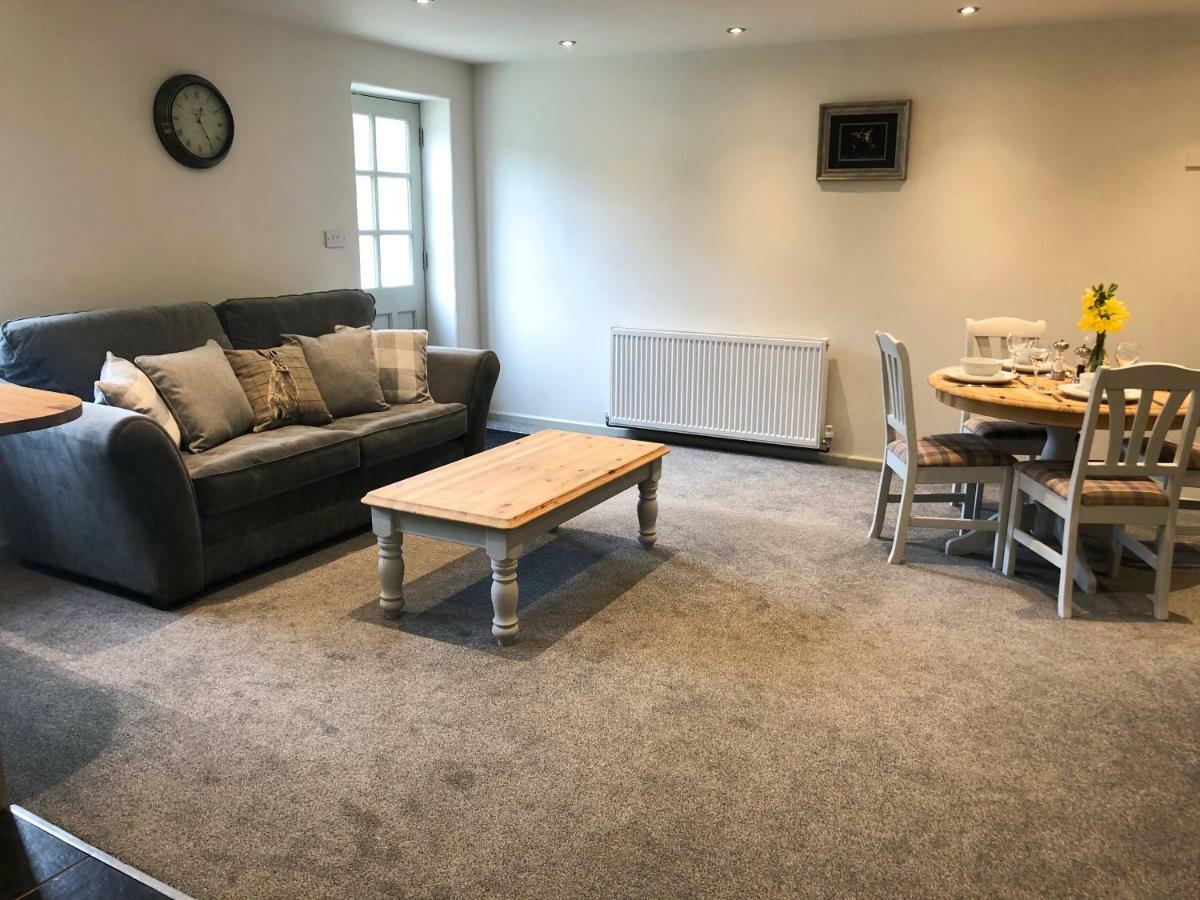 Apartament The Brick Barn, Drewsteignton Exeter Zewnętrze zdjęcie