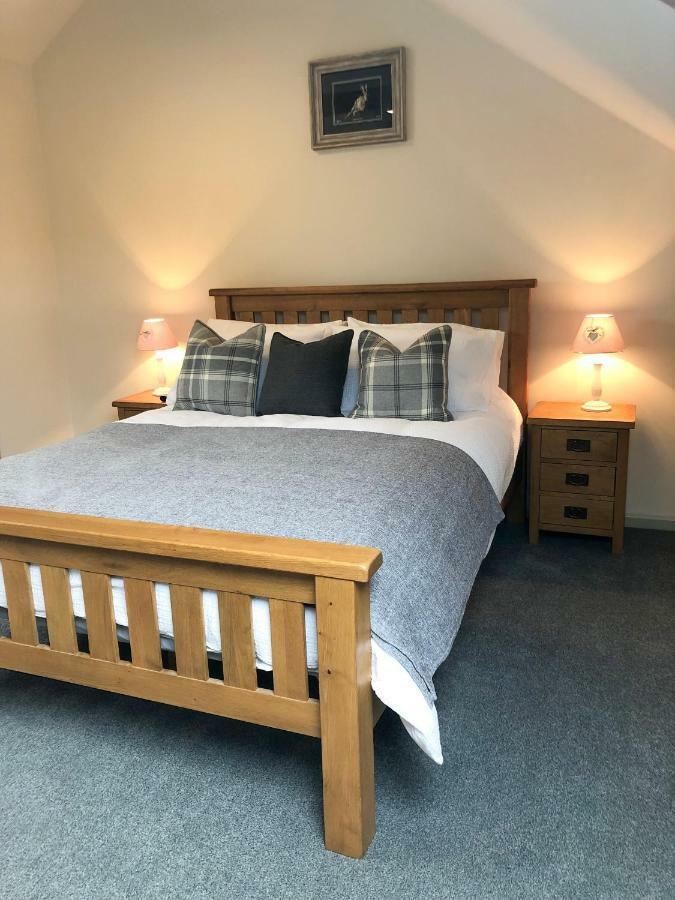 Apartament The Brick Barn, Drewsteignton Exeter Zewnętrze zdjęcie