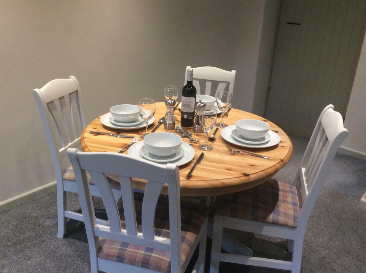 Apartament The Brick Barn, Drewsteignton Exeter Zewnętrze zdjęcie